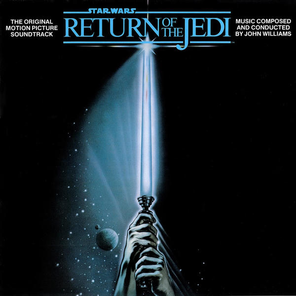 John Williams: Star Wars: Return of the Jedi (1983)